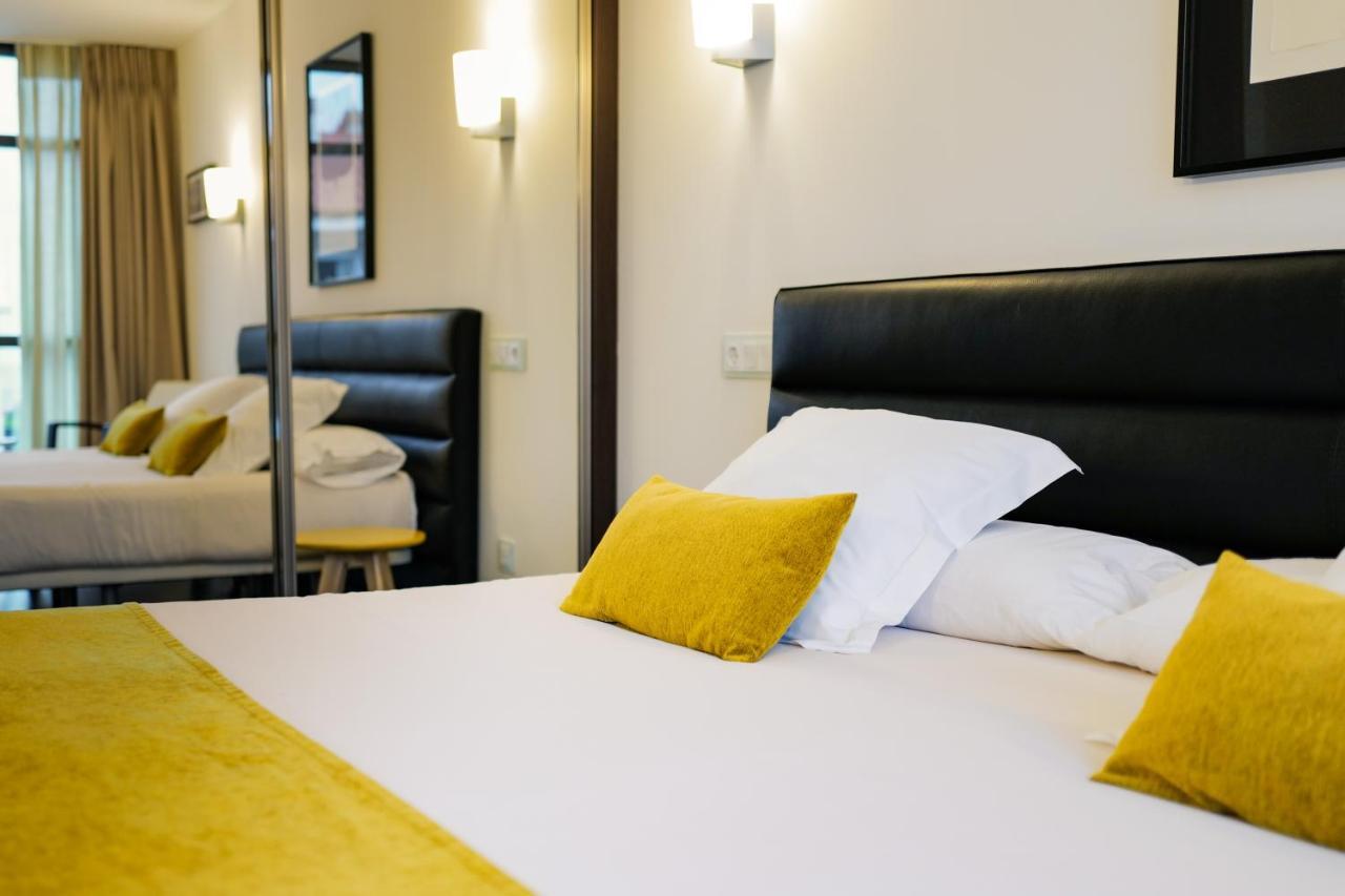 Hotel Villa Rosario Ii, Edificio Moderno Ribadesella Εξωτερικό φωτογραφία