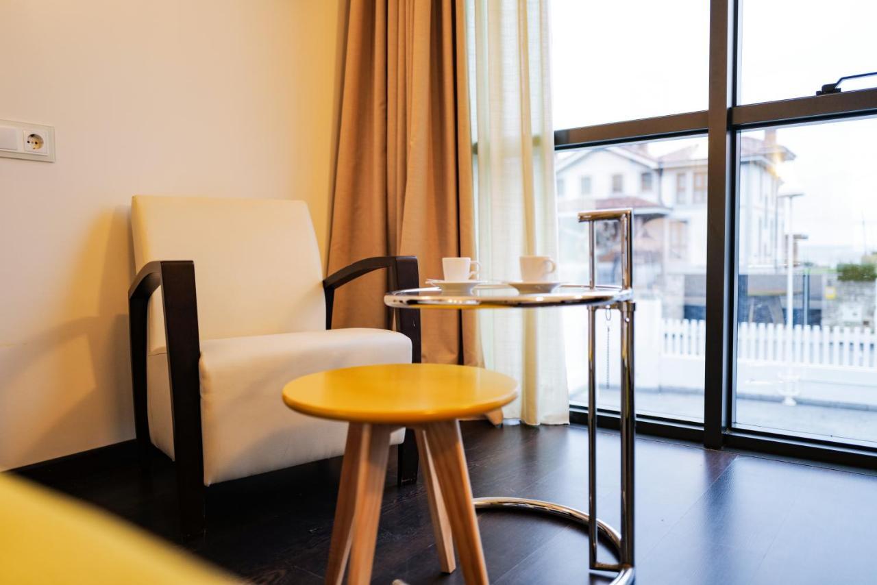 Hotel Villa Rosario Ii, Edificio Moderno Ribadesella Εξωτερικό φωτογραφία