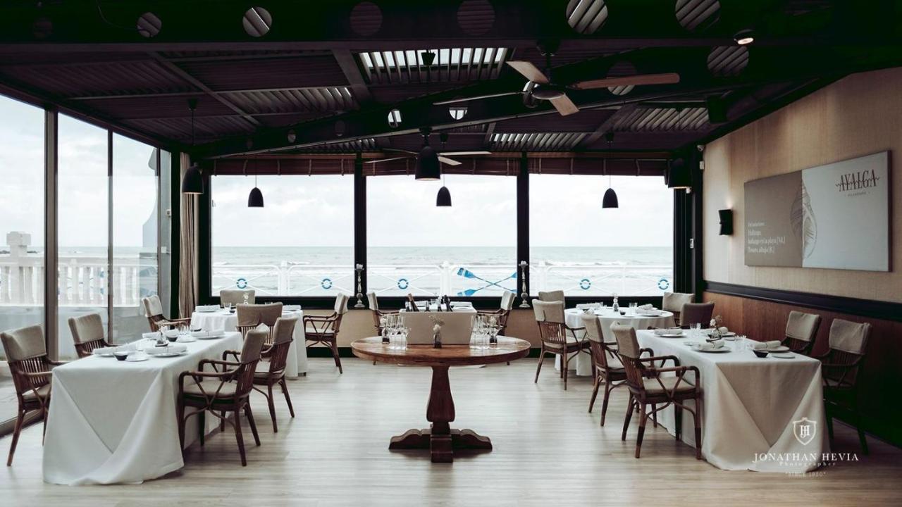 Hotel Villa Rosario Ii, Edificio Moderno Ribadesella Εξωτερικό φωτογραφία