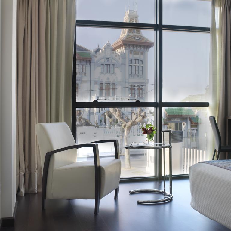 Hotel Villa Rosario Ii, Edificio Moderno Ribadesella Εξωτερικό φωτογραφία