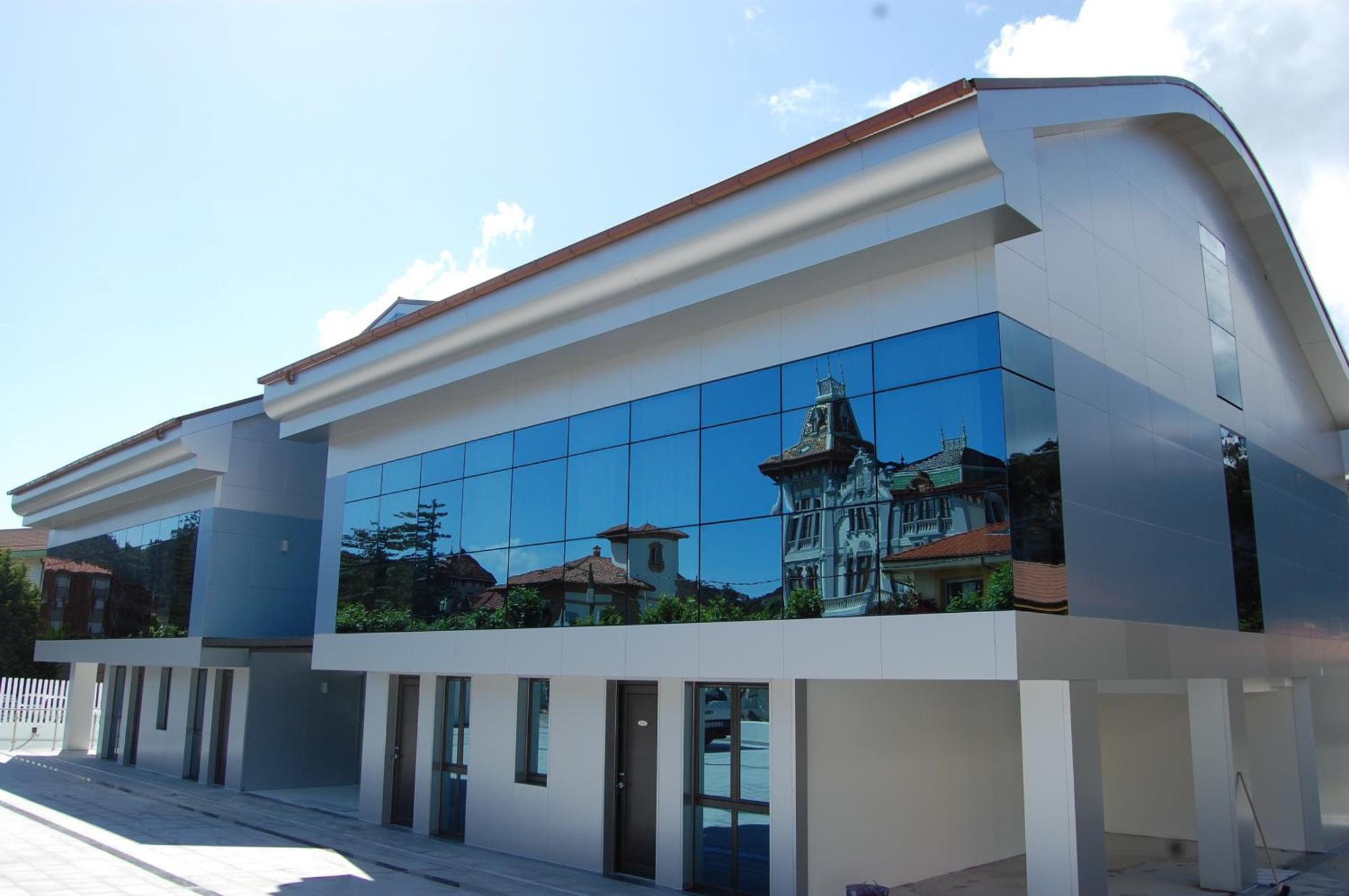 Hotel Villa Rosario Ii, Edificio Moderno Ribadesella Εξωτερικό φωτογραφία