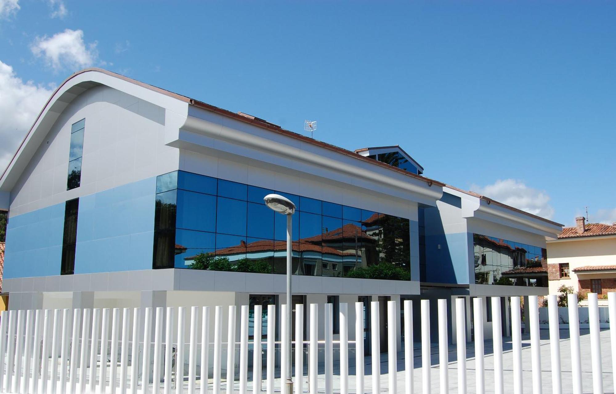 Hotel Villa Rosario Ii, Edificio Moderno Ribadesella Εξωτερικό φωτογραφία