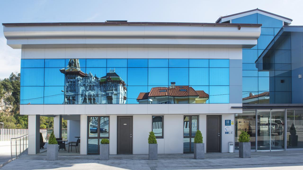 Hotel Villa Rosario Ii, Edificio Moderno Ribadesella Εξωτερικό φωτογραφία