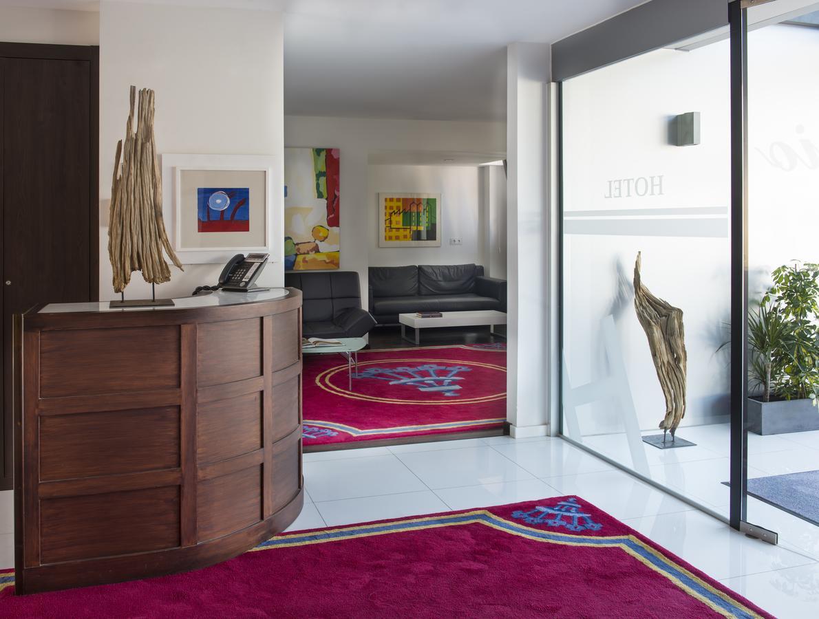 Hotel Villa Rosario Ii, Edificio Moderno Ribadesella Εξωτερικό φωτογραφία