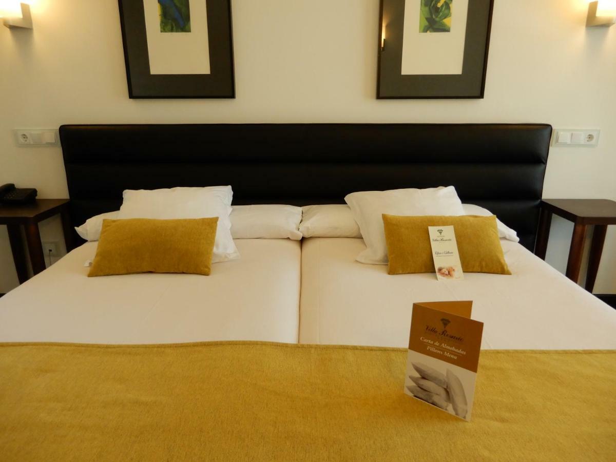 Hotel Villa Rosario Ii, Edificio Moderno Ribadesella Εξωτερικό φωτογραφία